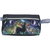 Depesche Federmäppchen Dino World GALAXY - cooles Dinosaurier Etui für Kinder