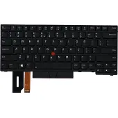 Lenovo 01YP389, Tastatur, US Englisch, Tastatur mit Hintergrundbeleuchtung, Lenovo, ThinkPad T480s