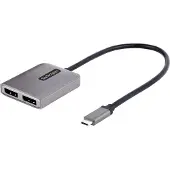 StarTech.com Mst14cd122dp Dockingstation