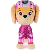 Ryhmä Hau Psi Patrol Skye Maskottchen Air Rescue Plüschtier Weiches Kuscheltier Hund 33 Cm