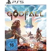 Godfall PS5-Spiel
