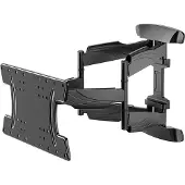 Goobay TV-Wandhalter OLED FULLMOTION L 37-70z 3Gel Schere drehbar neigbar 30kg