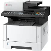 Kyocera ECOSYS M2135dn, Laser, Monodruck, 1200 x 1200 DPI, A4, Direktdruck, Schwarz, Weiß