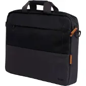 Trust Lisboa - Notebook-Tasche - 40.6 cm - bis zu 16" - Schwarz