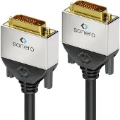 Sonero Kabel DVI-D - DVI-D, 3 m
