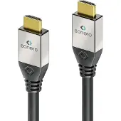 PureLink SON HC000-100 - HDMI Premium High Speed mit Ethernet 4K 60 Hz 10 m