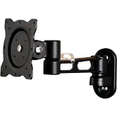 Roline 17.03.1197, 10 kg, 75 x 75 mm, 100 x 100 mm, Schwarz