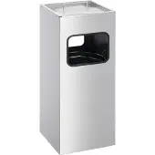 Durable 333123, Silber, Metall, 17 l, 250 mm, 250 mm, 620 mm