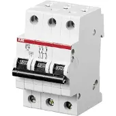 ABB S203M-B13 Sicherungsautomat 13A pro M compact 3-polig