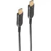 Shiverpeaks SHVP BS30-01095 - Aktiv Optisches HDMI Kabel (AOC), 4K, 20m