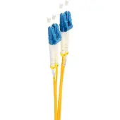 Shiverpeaks Duplex Patchkabel LC/LC 9/125µ, OS1/OS2, gelb 20m