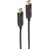 Shiverpeaks -BASIC-S--Displayportkabel-Optisches DisplayPort Kabel, Rev1, 8K, 20m