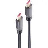 Shiverpeaks -BASIC-S--HDMI Anschlusskabel-Ultra HDMI Kabel, 8K, ABS, schwarz, 3,0m