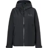 Marmot Wm's Minimalist Pertex Jacket Black Black L