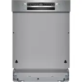 Bosch Serie 4 SBI4ECS28E, Halb integriert, Standardgröße (60 cm), Edelstahl, Tasten, 1,75 m, 1,65 m