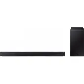 Samsung HW-C440G, 2.1 Kanäle, 270 W, DTS, DTS Virtual:X, Dolby Digital, Kabellos, 190 W, 13,3 cm (5.25")