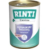 Rinti Canine Aufbaukur mit Rind 400 g - 12 x 400 g