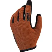 IXS Carve Handschuhe orange/braun S 2022 Accessoires