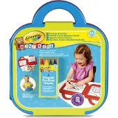 Crayola Mini Kids - Kleur & Wis Activiteitenmat