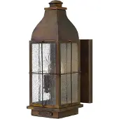 HINKLEY Bingham Outdoor Wandleuchte Sienna Hinkley HK-BINGHAM-M