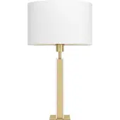 Eglo Tischlampe Belesar Design weiß
