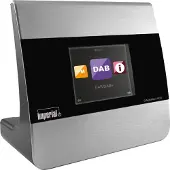 Imperial DABMAN i400, Digital, DAB+, FM, UKW, 87,5 - 108 MHz, 150 mm, 81 mm, 140 mm