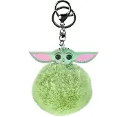 Star Wars Schlüsselanhänger Mandalorian Pom Pom