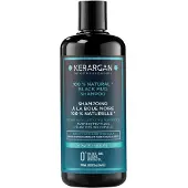 Kerargan - Revitalisierendes Shampoo mit Schwarzer Schlamm 500 ml