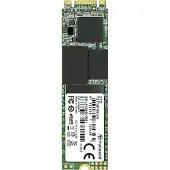 Transcend 830S - SSD - 2 TB - intern - M.2 2242/2280 (M.2 2242/2280) - SATA 6Gb/s