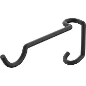 Wiltec Universal Fahrradständer für 2 Fahrräder 66,5 x 55,8 x 219 cm, Fahrradhalter freistehend, höhenverstellbarer Fahrrad Abstellständer