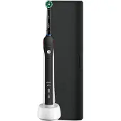 Oral-B Clean & Protect, Erwachsener, Rotierende Zahnbürste, Sensibel, Tägliche Pflege, Schwarz, 2 min, Deutschland