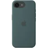 Apple iPhone 16e Backcover Seegrün