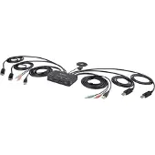 StarTech.com C2-dd46-ua2-cbl-kvm Kvm-switch