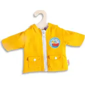 Heless Puppen-Wendeanorak Maritim klein - Gr. 28-35 cm