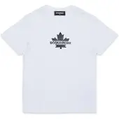 Dsquared2 Kids Dq2743 Kurzarm-t-shirt