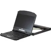 Aten CL3800NW Konsolenregal 47 cm (18.5" ) 1920 x 1080 Pixel Metall