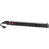 Salicru Sps Pdu 12f Pdu Mehrfachsteckdose