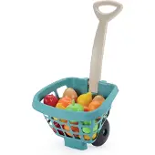 Ecoiffier Vert Azur Trolley