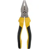 Ironside 121371 Kombizange 180mm pol. 2-Komponenten-Griff
