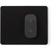Nedis MPADF100BK, Schwarz, Monochromatisch, Synthetisch