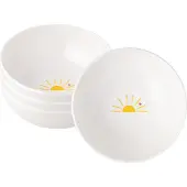 Villeroy & Boch With Love Müslischalen Hello Sunshine