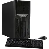 Captiva Workstation I75-759 Core i7 UHD Graphics
