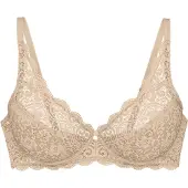 Triumph Nicht geformter BH Amourette | Grösse: 80B | Farbe: Pulver