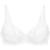 Triumph Nicht geformter BH Amourette | Grösse: 95D | Farbe: Weiß