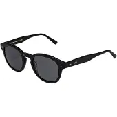 MessyWeekend Bille Sonnenbrille Schwarz