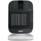 De'Longhi Delonghi HFX60V20 HeizlÃ1/4fter, Standgerät, 2000 Watt, 2 Heizstufen, Thermostat, Timer