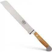 Güde Alpha Olive Brotmesser, X430/21
