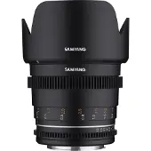 Samyang 50mm VDSLR T1.5 MK2 Canon EF-M-Mount
