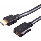 E+p Elektrik High-Speed HDMI-Kabel HDMV402/5