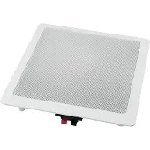 Omnitronic 80710150, Voller Bereich, Verkabelt, 60 W, 40 - 5000 Hz, 8 Ohm, Weiß